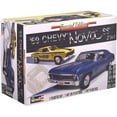 thumbnail image 4 of Plastic Model Kit '69 Chevy Nova SS 1:25, 4 of 6