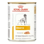 Royal Canin Veterinary Diet Urinary SO Wet Dog Food (24 x 13.6 oz. Cans)
