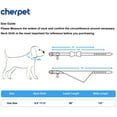 thumbnail image 2 of Plaid Dog Collar and Leash Set Cute Bow Tie&Bandana Necktie Adjustable Leather Small Dog Collars, 2 of 7