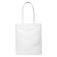 thumbnail image 2 of BAGedge BE008 Canvas Book Tote, 2 of 3