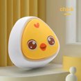 thumbnail image 4 of YOPTOP Kids Height Touch Device Intelligent Voice Training Long Height Exercise High Jump Help Increase Trainer Toys,Blue, 4 of 5