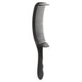 thumbnail image 4 of Hairdressing Curved Clipper Comb,Curved Barber Clipper Comb Hair Cutting Comb Haircut Curved Comb Top Tier Quality, 4 of 8