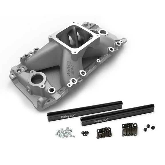 Holley Performance 300-562 Engine Intake Manifold