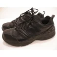 thumbnail image 1 of Mens 11 4E New Balance 623 MX623AB2 Black Leather Walking Running Shoes Training, 1 of 5