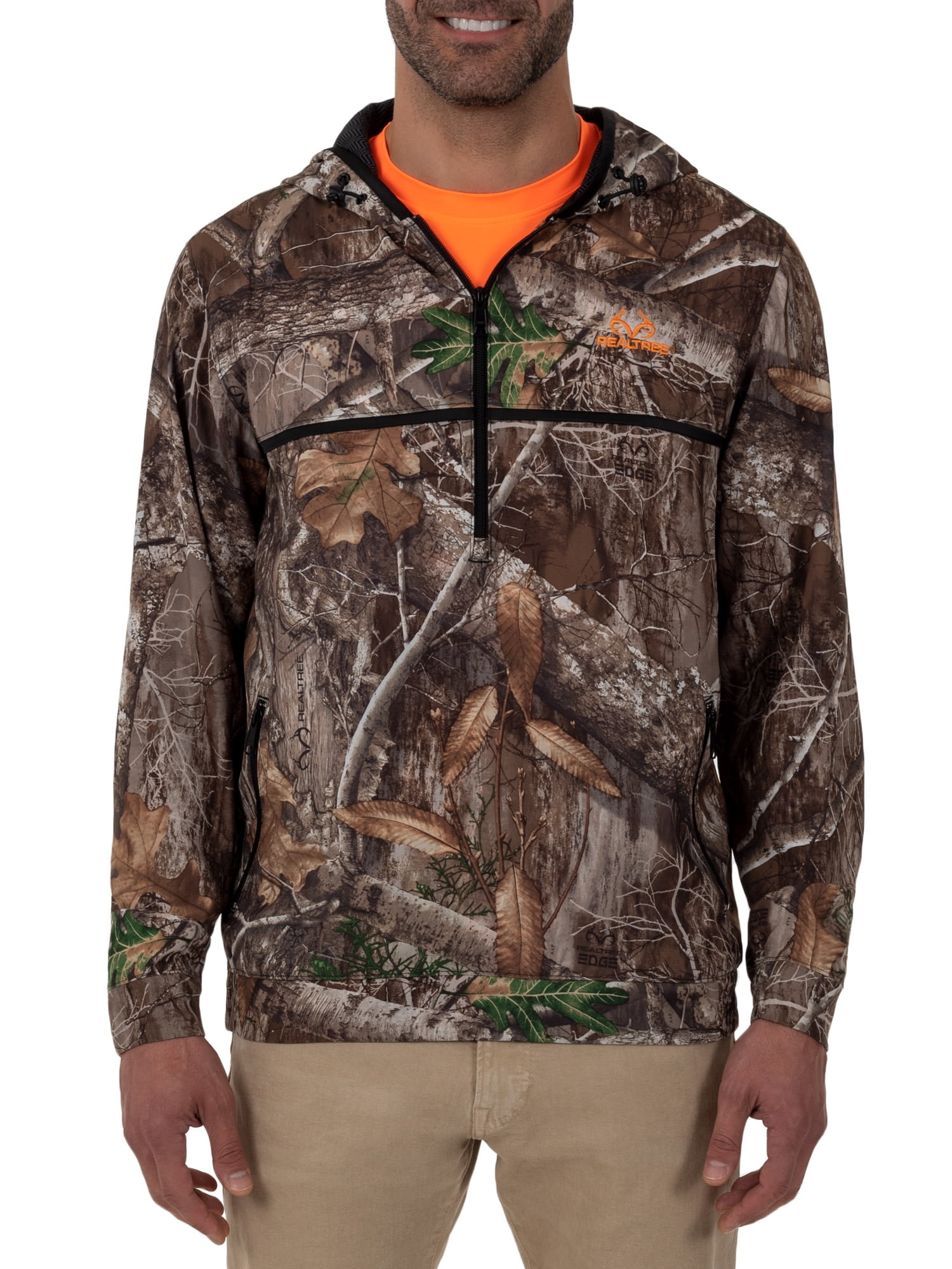 Realtree Realtree Men’s Half Zip (1/2) Jacket