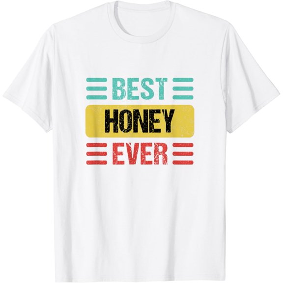 T-SHIRT Honey T-SHIRT mens t shirt,white,women,funny,misfits,men,journey