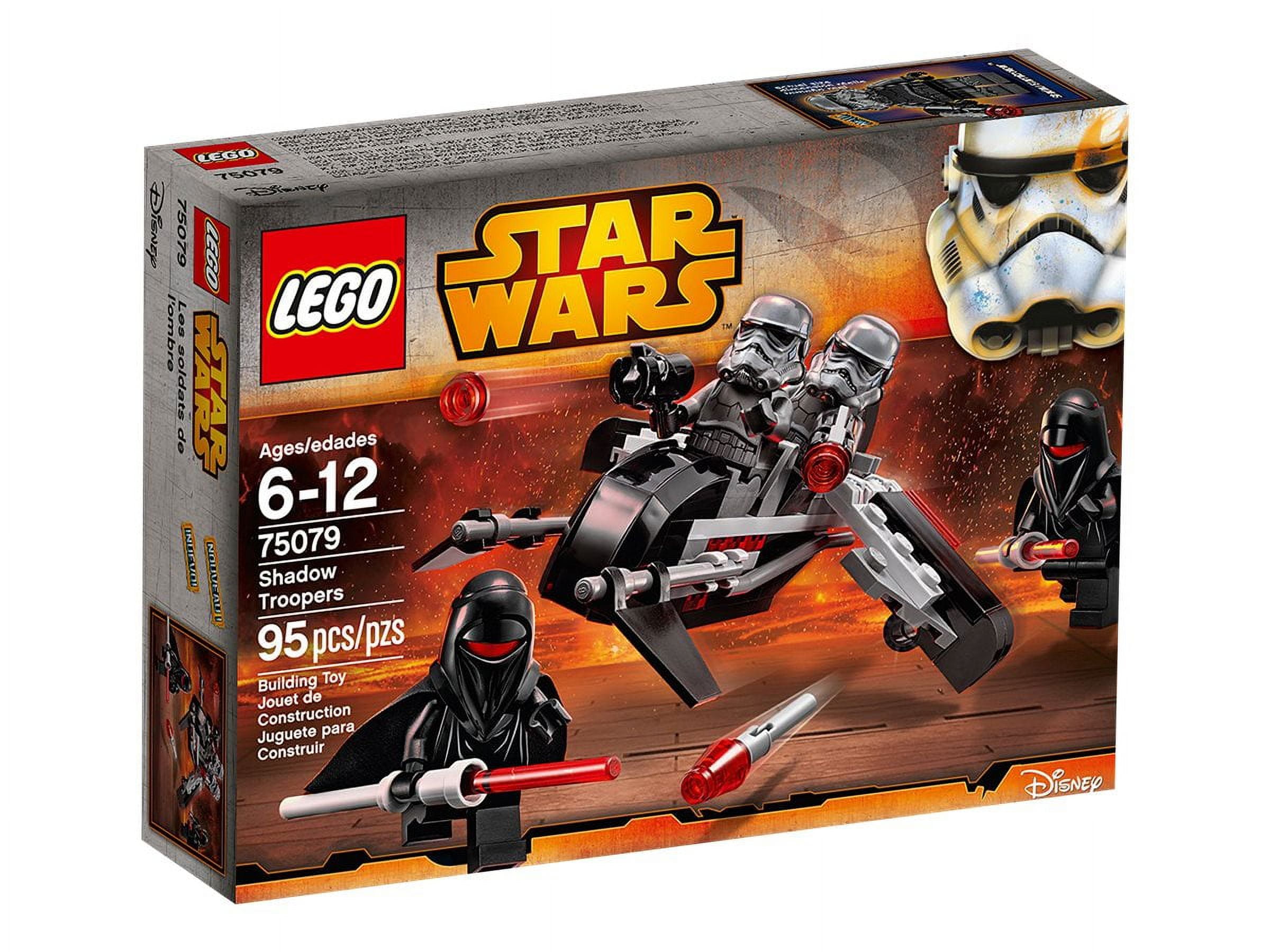 LEGO Star Wars Shadow Troopers
