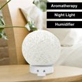 thumbnail image 3 of Difusor de aceite esencial WiFi Smart Tuya compatible con Alexa y Google Home Difusor de ar Abanopi Difusor de aceite esencial, 3 of 7