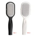 thumbnail image 2 of Foot Callus Remover Pedicure Scrubber Stainless Steel Foot Grater Heel File Hard Skin Rasp, 2 of 7