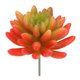 thumbnail image 1 of Decoración de boda del hogar del folje de flor artificial 1 Zulema Planta artificial, 1 of 8