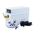 thumbnail image 2 of 3KW Sauna Machine Steam Bath Generator, Weight Loss Spa Relaxes Tired Steam Bathroom Computer Control Panel Wet Steam ,Safer to Use, 2 of 8