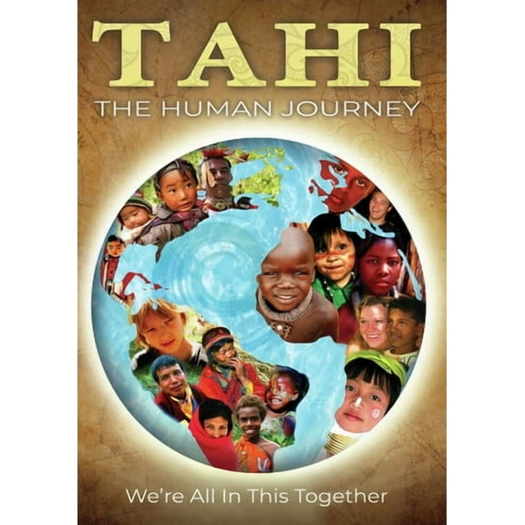 Tahi - The Human Journey (DVD), Gravitas Ventures, Documentary