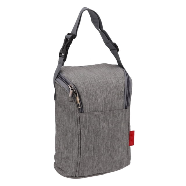 Bolsa De Biberones Bolsa De Aislamiento Bolsa Térmica Para Botellas De Leche Impermeable Bolsa Con Cremallera Para El Viaje