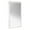Antique White, variant on Fresca Oxford 20" Espresso Mirror