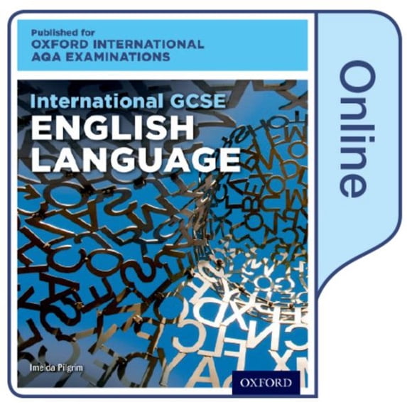 Pre-Owned Oxford International AQA Examinations: International GCSE English Language