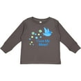 thumbnail image 3 of Inktastic I Love My Meme Boys Long Sleeve Toddler T-Shirt, 3 of 5