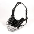 thumbnail image 7 of GASTROPOD Dog Muzzle Breathable Soft Mesh Basket Muzzle for Dogs Anti Biting Barking and Chewing Large Dog Muzzle, 7 of 7