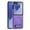 Purple, variant on ELEHOLD Case for Samsung Galaxy Z Flip 6, Shockproof Magnetic Leather Phone Case with Stand, Compatibility with Mag Safe Accessories,Rosegold