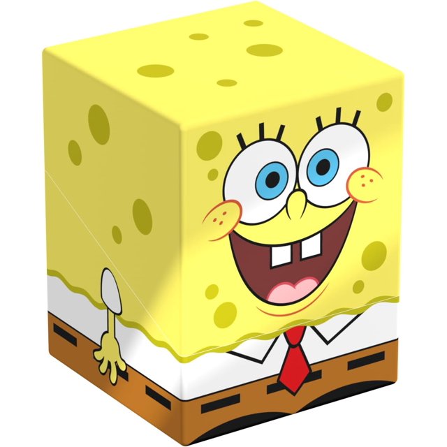Ultimate Guard Squaroes - Boulder 100+ - Spongebob Squarepants - SB001 - Spongebob
