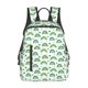 thumbnail image 1 of Balery St. Patrick's Day rainbows Mochila Ligera para Hombres y Mujeres – Resistente y Impermeable, Ideal para la Escuela, el Trabajo, los Viajes y el Uso Diario, 1 of 7