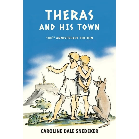 Theras and his Town, (Paperback)