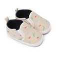 thumbnail image 4 of Youmylove Infant Toddler Shoes Boys Girls Baby Shoes Soft Sole Slip On Shoes Animal Printed Baby Footwear, 4 of 6