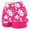 thumbnail image 7 of BVOFAR Golf Skorts for Women Summer Athletic Skirt with Inner Shorts High Waisted Tummy Control Yoga Skort Soft Tennis Skirt Black L, 7 of 7