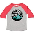 thumbnail image 3 of Inktastic Gatlinburg, Tennessee- Mountains Boys or Girls Toddler T-Shirt, 3 of 5