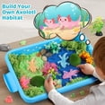 thumbnail image 2 of Papelera sensorial Kaelinda Axolotl para niños con arena y accesorios, 2 of 8