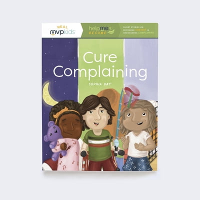 Pre-Owned Cure Complaining: Becoming Content & Overcoming Complaining (Paperback) 1643707418 9781643707419