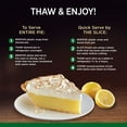 thumbnail image 6 of Marie Callender's Lemon Meringue Pie, Thaw & Enjoy Frozen Dessert, 31.5 oz. (frozen), 6 of 9