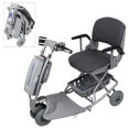 thumbnail image 1 of EZee Life Classic Portable Mobility Scooter - Silver, 1 of 1