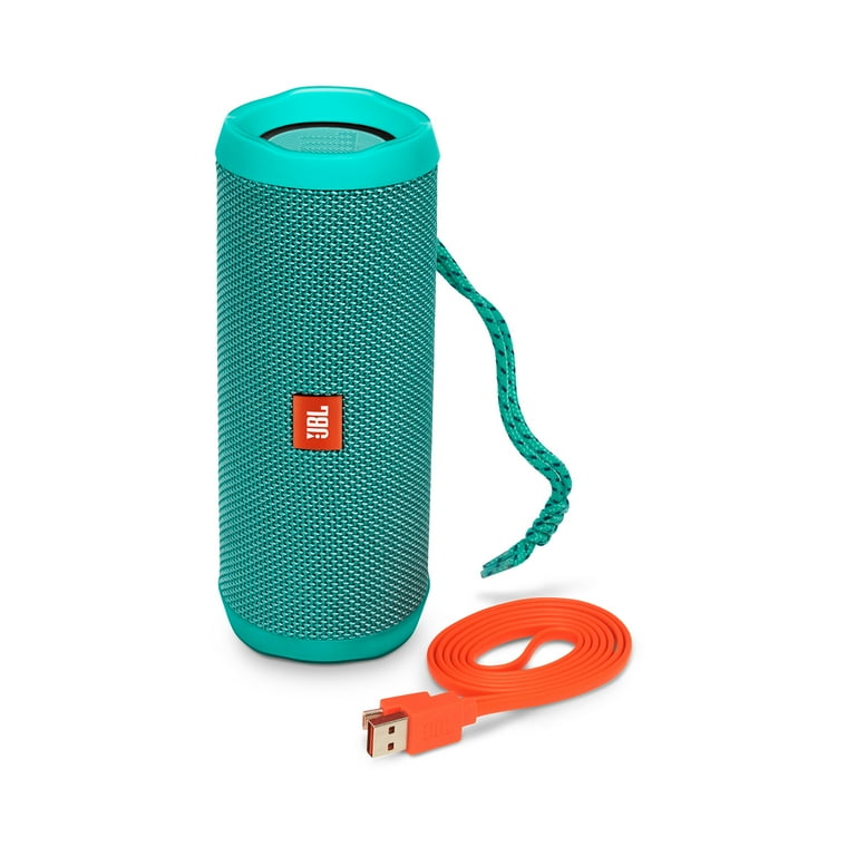 JBL Flip 4 - A full-featured waterproof portable Bluetooth