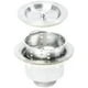 thumbnail image 5 of Tarja Fregadero de Empotrar Con Escurridor Movible , Acero Inoxidable, Calibre 18 Bianca Axcent AXCENT ITALY 5044-SU, 5 of 7