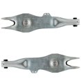 thumbnail image 1 of Pair Set 2 Rear Lower Rearward Susp Control Arms For Chevy Malibu Pontiac, 1 of 3