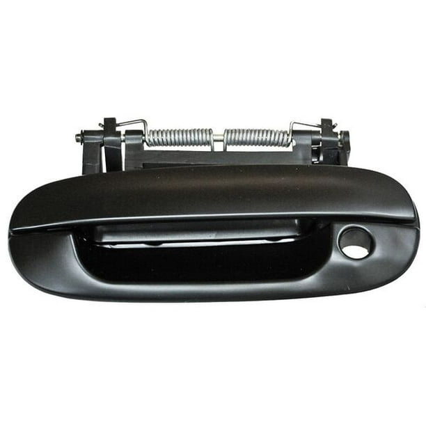 MANIJA PUERTA EXTERIOR CTS 2003 al 2007 CADILLAC Delantera Izquierda/Piloto Genérica .
