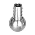 thumbnail image 6 of Rotary Spray Ball 7mm NPT Female Cleaning  degree Spray Pattern, Stainless Steel Spray Ball, 6 of 10