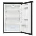 thumbnail image 3 of Danby 4.4 cu. ft. Compact Fridge in Stainless Steel (DAR044A4BSLDD), 3 of 9