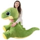thumbnail image 1 of Dinosaurio de peluche Jrystar Jrystar 31 grande para niños, 1 of 6