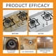 thumbnail image 4 of Kitchen Cooktop Stains And Oil Stains And Polishes Surfaces With Multi-functional Cleaner, 4 of 4