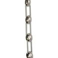 thumbnail image 2 of RCH Hardware CH-BR19-U Brass Chandelier Chain, Various Finishes, 2 of 2