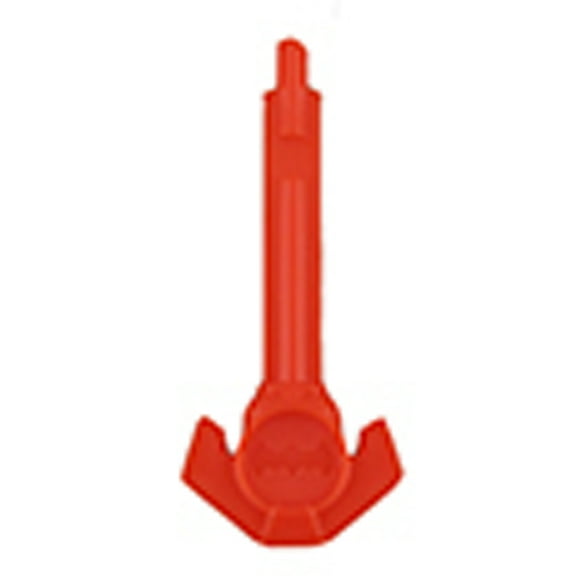 Replacement Part for Imaginext DC Super-Friends Bat-Tech Batcave - GYV24 ~ Replacement Red Projectile
