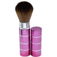thumbnail image 1 of Brosse à Maquillage Rétractable Portable Pinceau à Blush Kabuki Pinceau Doux pour le Visage Fond de Teint Minéral Pinceau à Blush Outil de Maquillage de Voyage, 1 of 5