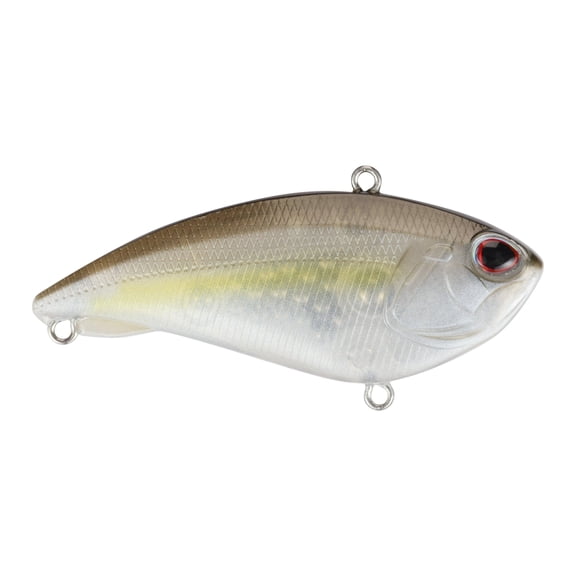 Berkley Jack, 7, 3/4 oz, Stealth Shad