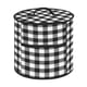 thumbnail image 1 of Ofertas Únicas 1 Pc Funda a Prueba de Polvo para Olla Arrocera 11.81"x11.81"x11.81" Negro, Blanco, 1 of 5