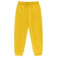 thumbnail image 6 of KAUOD Kids 2 Piece Joggers Set Half Zipper Cotton Hoodies Sweatpants Sweatsuits Boys Girls Plain Soft Pullover Sweatshirts, 6 of 8