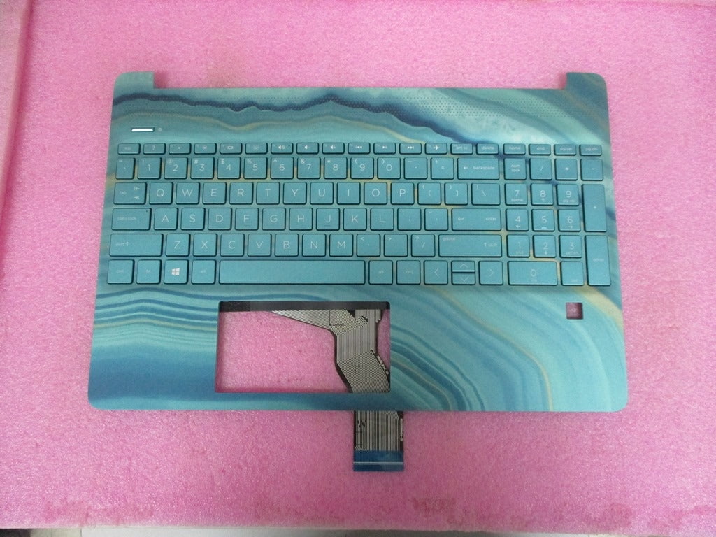 New Genuine HP 15DY0000 15DY0029DS Series palmrest Keyboard M61227