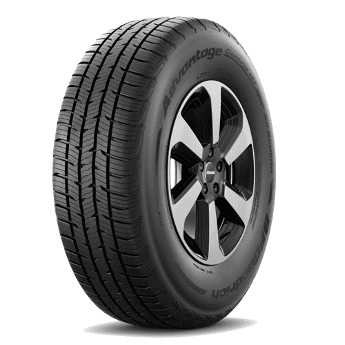 BFGoodrich All-Terrain T/A 18インチ BFGoodrich Trail-Terrain T/A All Terrain 265/70R18 116T