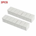 thumbnail image 1 of Bewildely 7 días, una semana, caja pequeña para medicinas, Mini caja de almacenamiento, contenedor, dispensador, caja de plástico de celosía Almacenamiento y organización del hogar Bewildely HA022727-00, 1 of 1