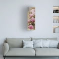 thumbnail image 2 of Li Bo 'Peonies II' Canvas Art, 2 of 4